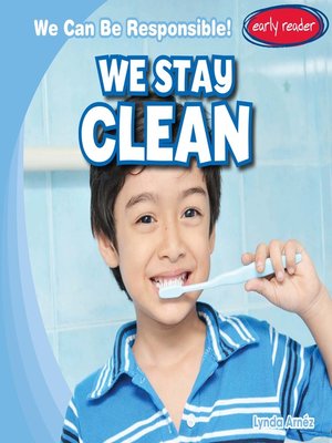 cover image of We Stay Clean